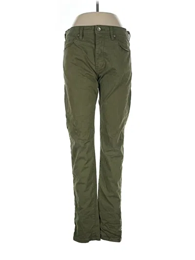 Pre-owned Dockers Cargo Pants In Green
