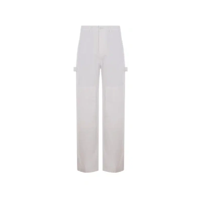 Dockers Cargo Pants In White