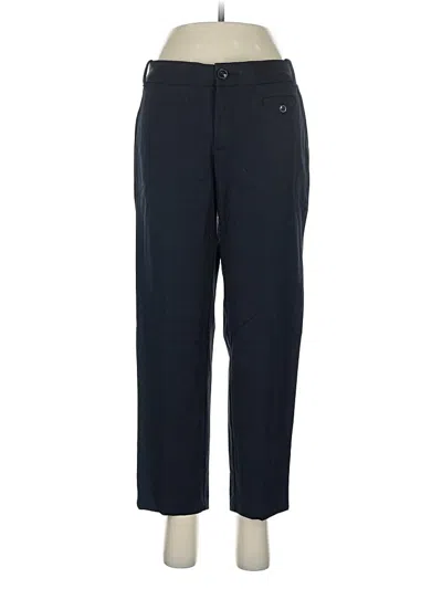 Pre-owned Dockers Casual Pants In Black