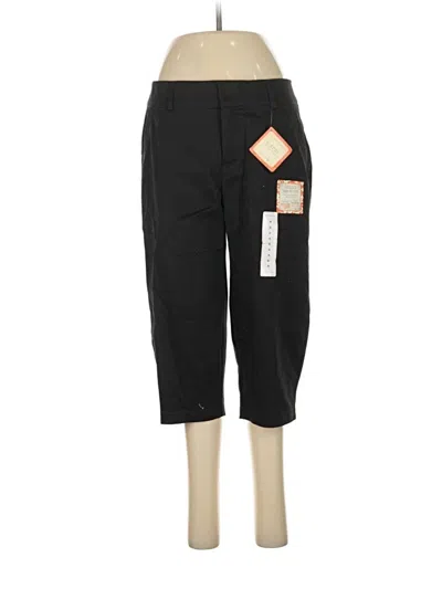 Pre-owned Dockers Casual Pants In Black