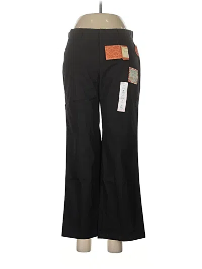 Dockers Casual Pants In Black