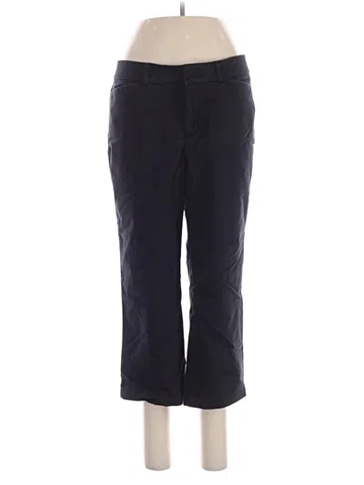 Pre-owned Dockers Casual Pants In Black
