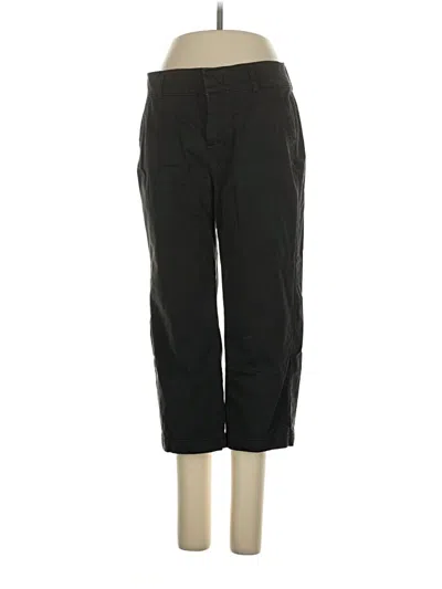 Pre-owned Dockers Casual Pants In Black