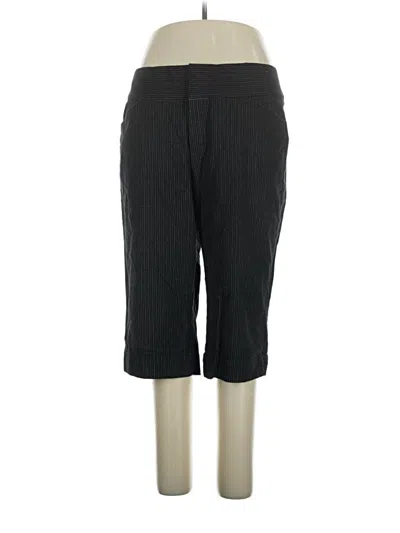 Pre-owned Dockers Casual Pants In Black