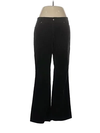 Pre-owned Dockers Casual Pants In Black