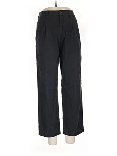 Pre-owned Dockers Casual Pants In Black