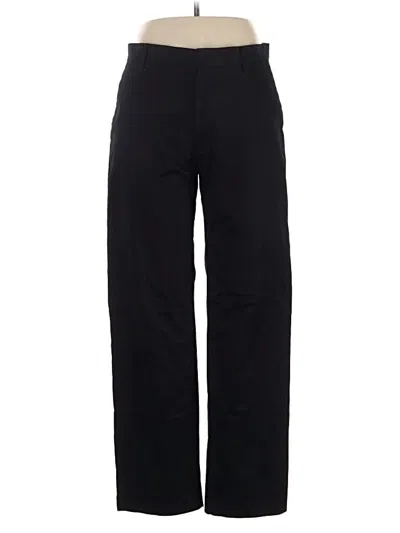 Pre-owned Dockers Casual Pants In Black