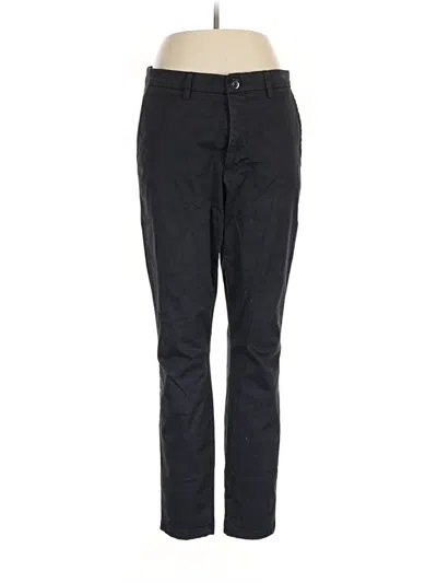 Pre-owned Dockers Casual Pants In Black