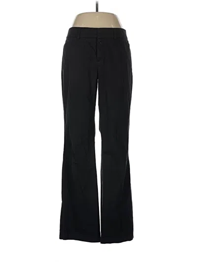 Pre-owned Dockers Casual Pants In Black
