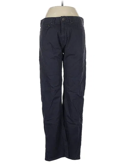 Pre-owned Dockers Casual Pants In Blue