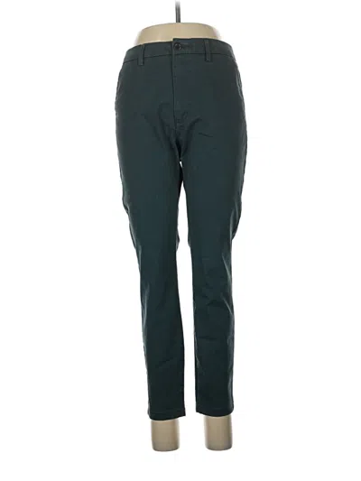 Pre-owned Dockers Casual Pants In Blue