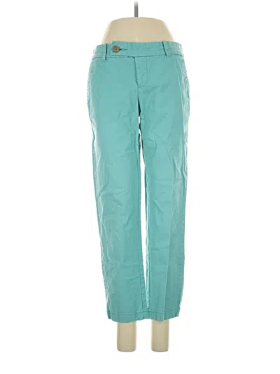 Pre-owned Dockers Casual Pants In Blue