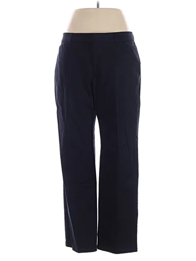 Pre-owned Dockers Casual Pants In Blue