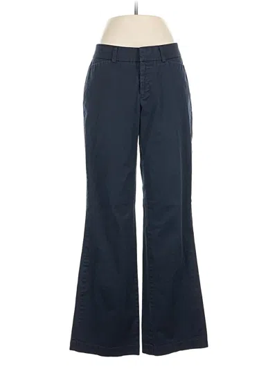 Pre-owned Dockers Casual Pants In Blue