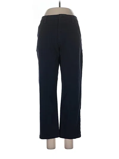Pre-owned Dockers Casual Pants In Blue