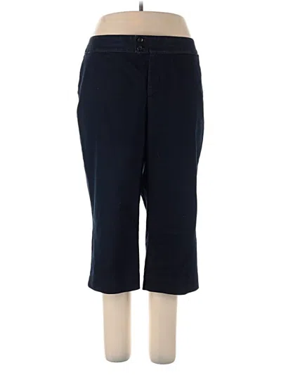 Pre-owned Dockers Casual Pants In Blue