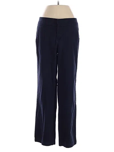 Pre-owned Dockers Casual Pants In Blue