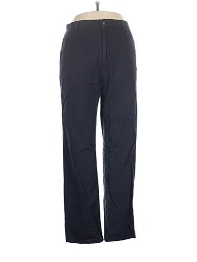 Pre-owned Dockers Casual Pants In Blue