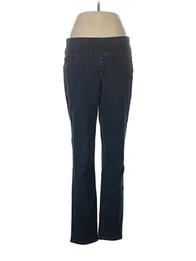 Pre-owned Dockers Casual Pants In Blue