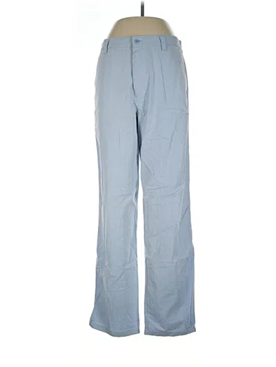 Pre-owned Dockers Casual Pants In Blue