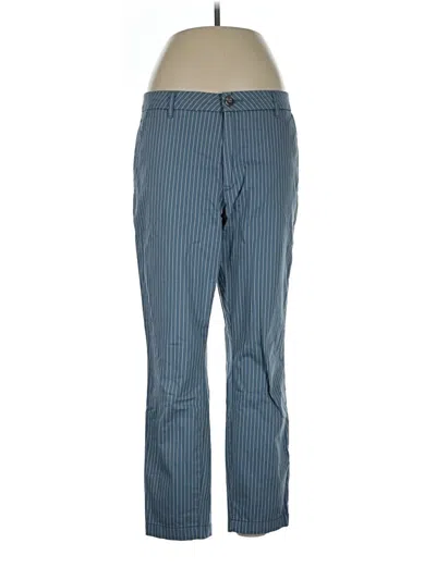 Pre-owned Dockers Casual Pants In Blue