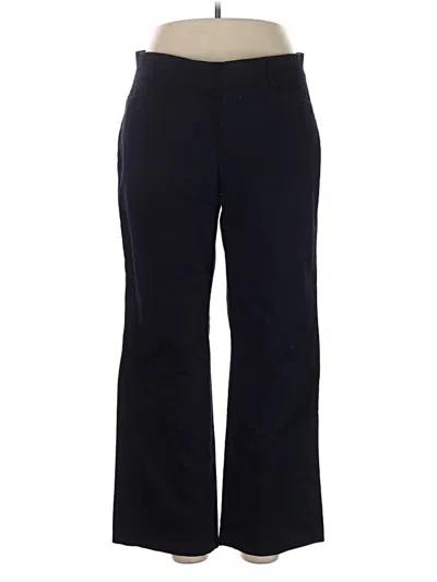 Pre-owned Dockers Casual Pants In Blue