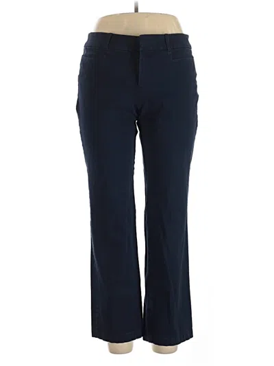 Pre-owned Dockers Casual Pants In Blue