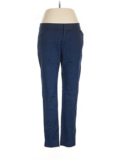Pre-owned Dockers Casual Pants In Blue