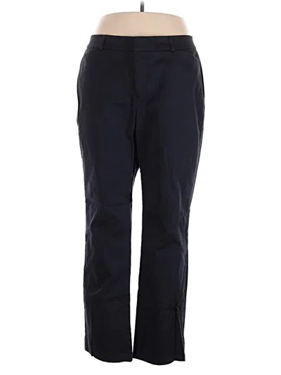 Pre-owned Dockers Casual Pants In Blue