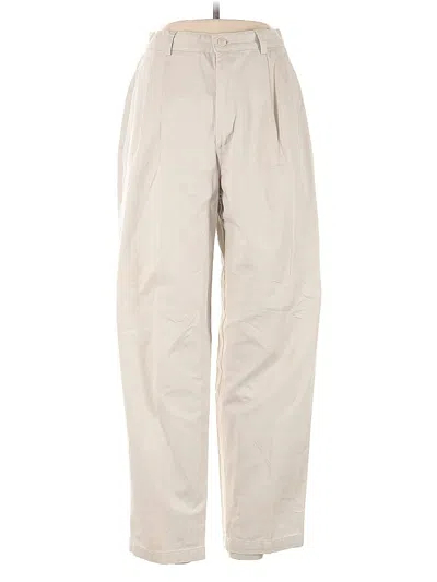 Pre-owned Dockers Casual Pants In Brown