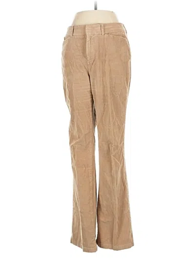 Pre-owned Dockers Casual Pants In Brown