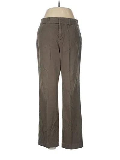 Pre-owned Dockers Casual Pants In Brown