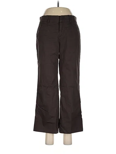 Pre-owned Dockers Casual Pants In Brown