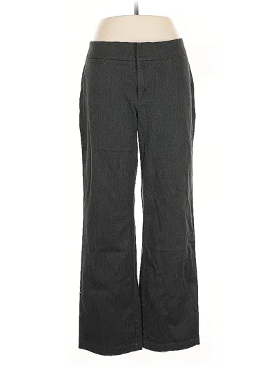 Pre-owned Dockers Casual Pants In Gray