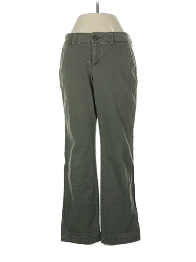 Pre-owned Dockers Casual Pants In Gray