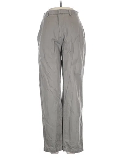 Pre-owned Dockers Casual Pants In Gray