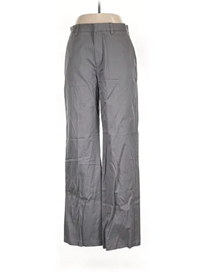 Pre-owned Dockers Casual Pants In Gray