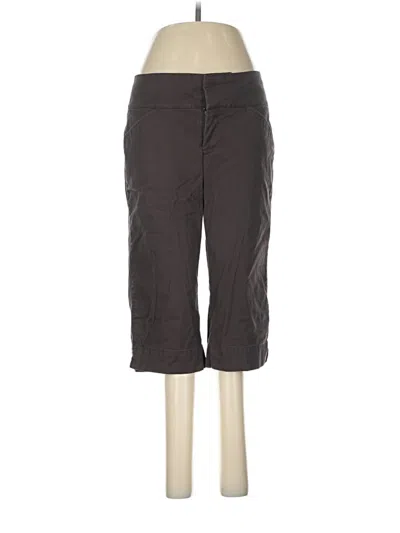 Pre-owned Dockers Casual Pants In Gray