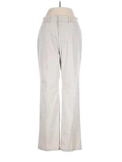 Pre-owned Dockers Casual Pants In Gray