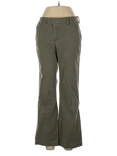 Pre-owned Dockers Casual Pants In Green