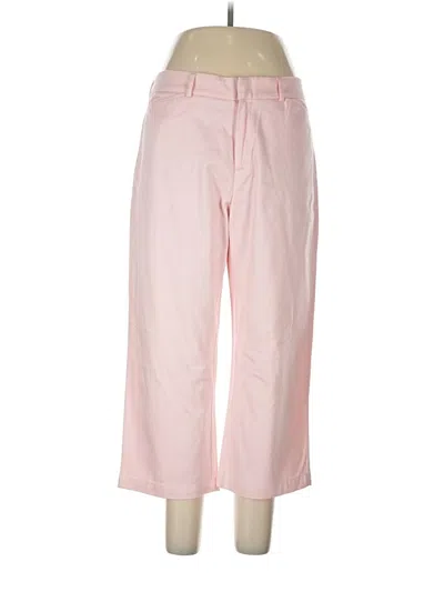 Pre-owned Dockers Casual Pants In Pink