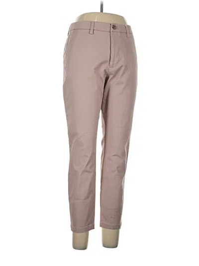 Pre-owned Dockers Casual Pants In Tan