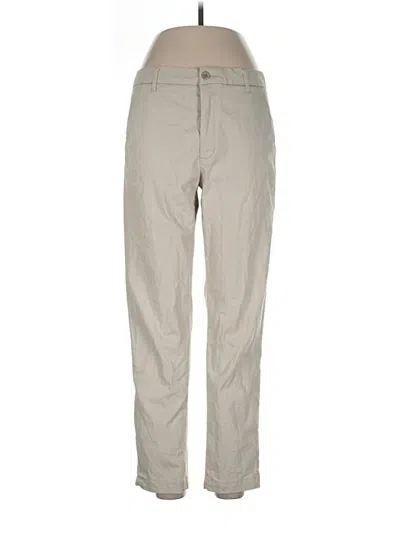 Pre-owned Dockers Casual Pants In Tan