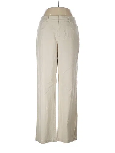 Pre-owned Dockers Casual Pants In Tan