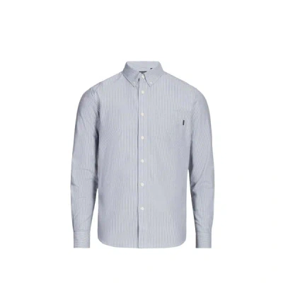 Dockers Chemise Stretch En Coton Mélangé In Blue
