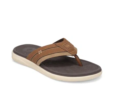 Dockers Cliff Sandal In Brown