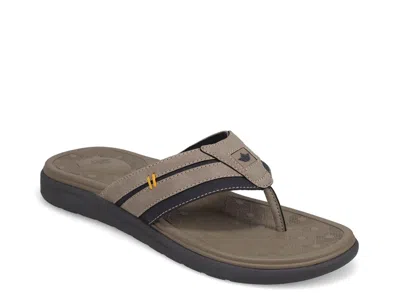 Dockers Cliff Sandal In Brown