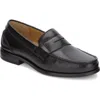 Dockers Mens Colleague Dress Penny Loafer Shoe In Black