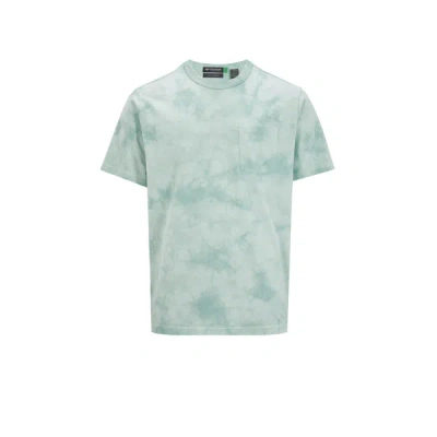 Dockers Cotton T-shirt In Green