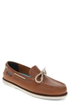 Dockers ® Darnell Boat Shoe In Dark Tan